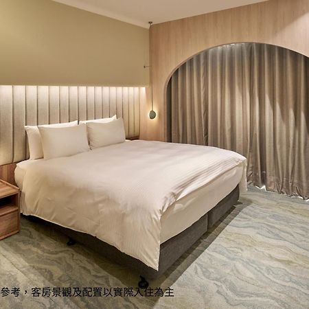 Howard Lake Resort Shihmen Dam Longtan Zewnętrze zdjęcie