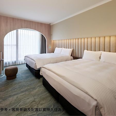 Howard Lake Resort Shihmen Dam Longtan Zewnętrze zdjęcie