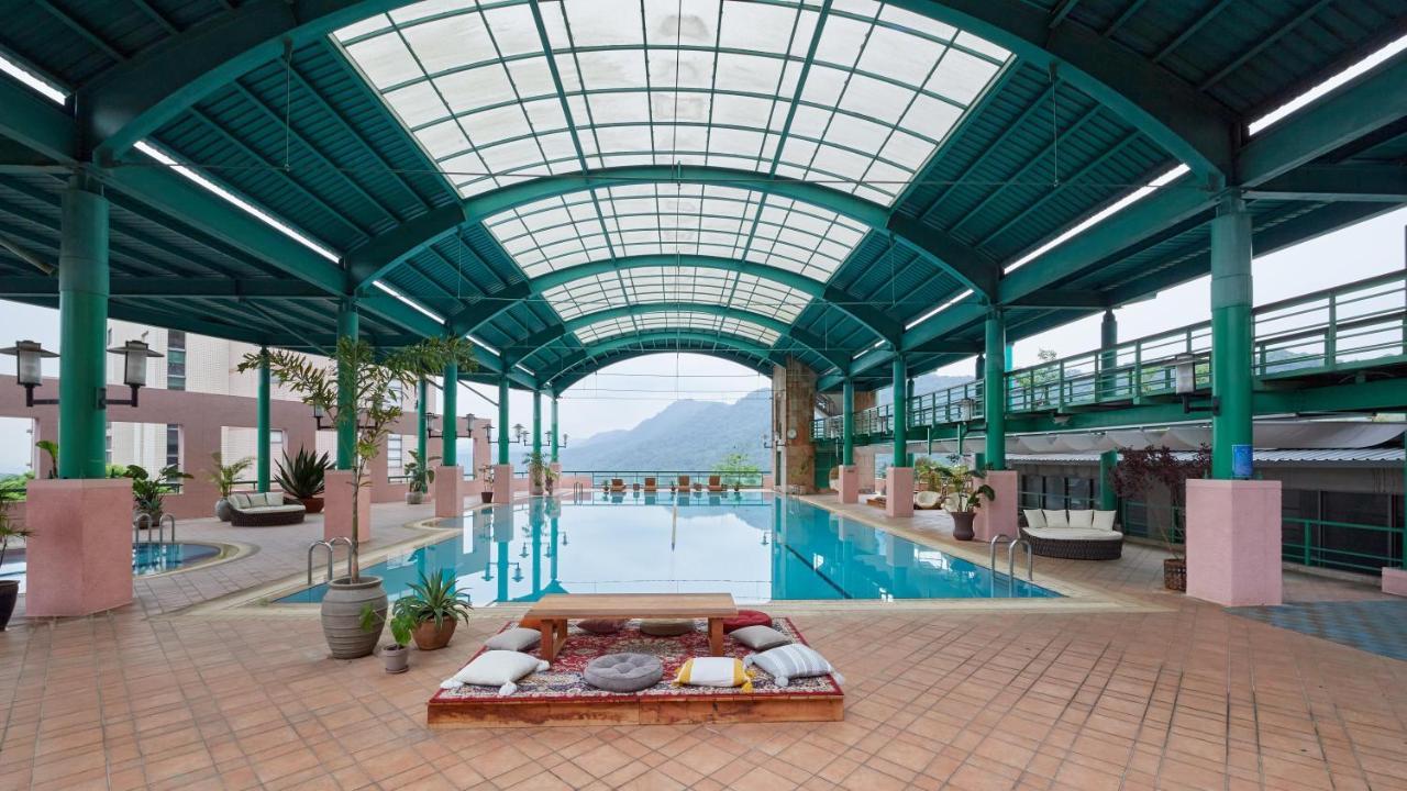 Howard Lake Resort Shihmen Dam Longtan Zewnętrze zdjęcie