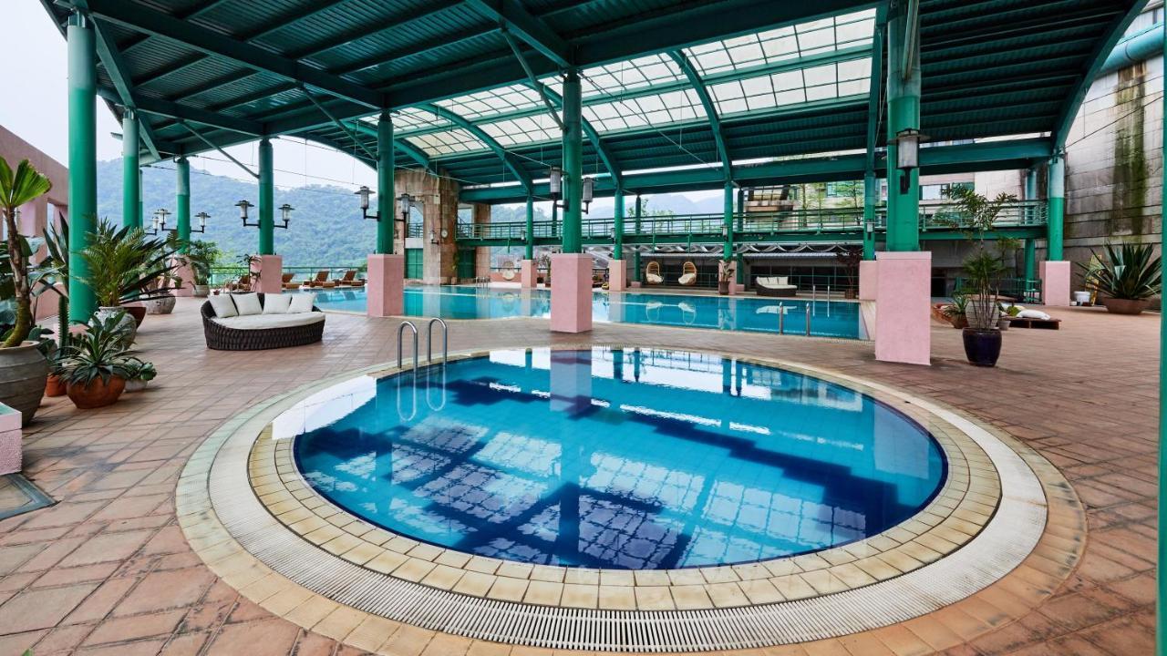 Howard Lake Resort Shihmen Dam Longtan Zewnętrze zdjęcie