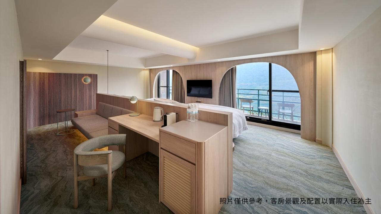 Howard Lake Resort Shihmen Dam Longtan Zewnętrze zdjęcie