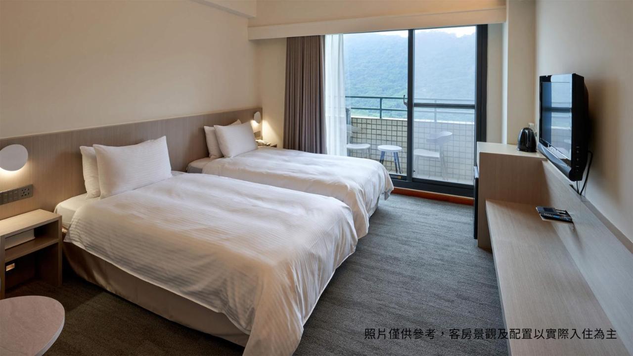 Howard Lake Resort Shihmen Dam Longtan Zewnętrze zdjęcie
