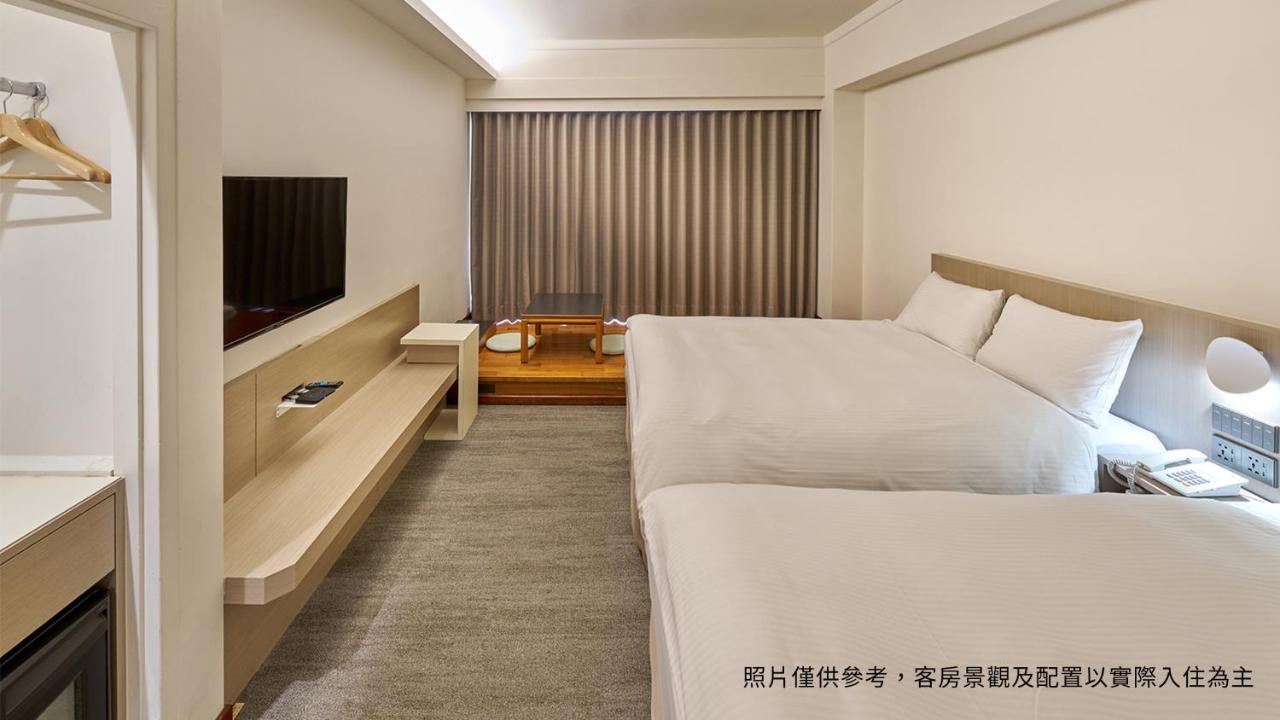 Howard Lake Resort Shihmen Dam Longtan Zewnętrze zdjęcie