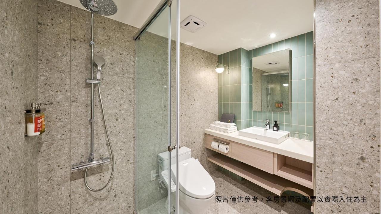 Howard Lake Resort Shihmen Dam Longtan Zewnętrze zdjęcie