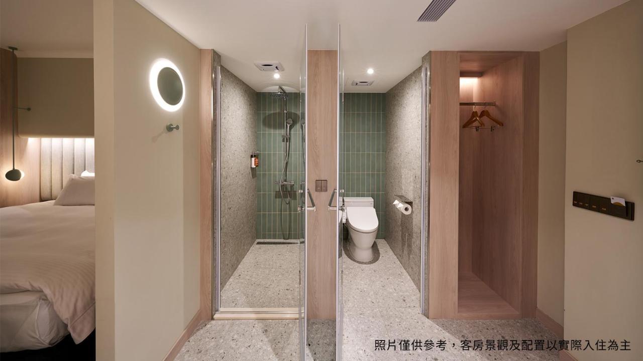 Howard Lake Resort Shihmen Dam Longtan Zewnętrze zdjęcie