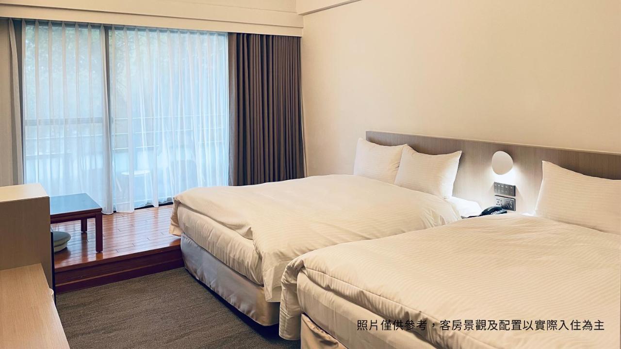 Howard Lake Resort Shihmen Dam Longtan Zewnętrze zdjęcie