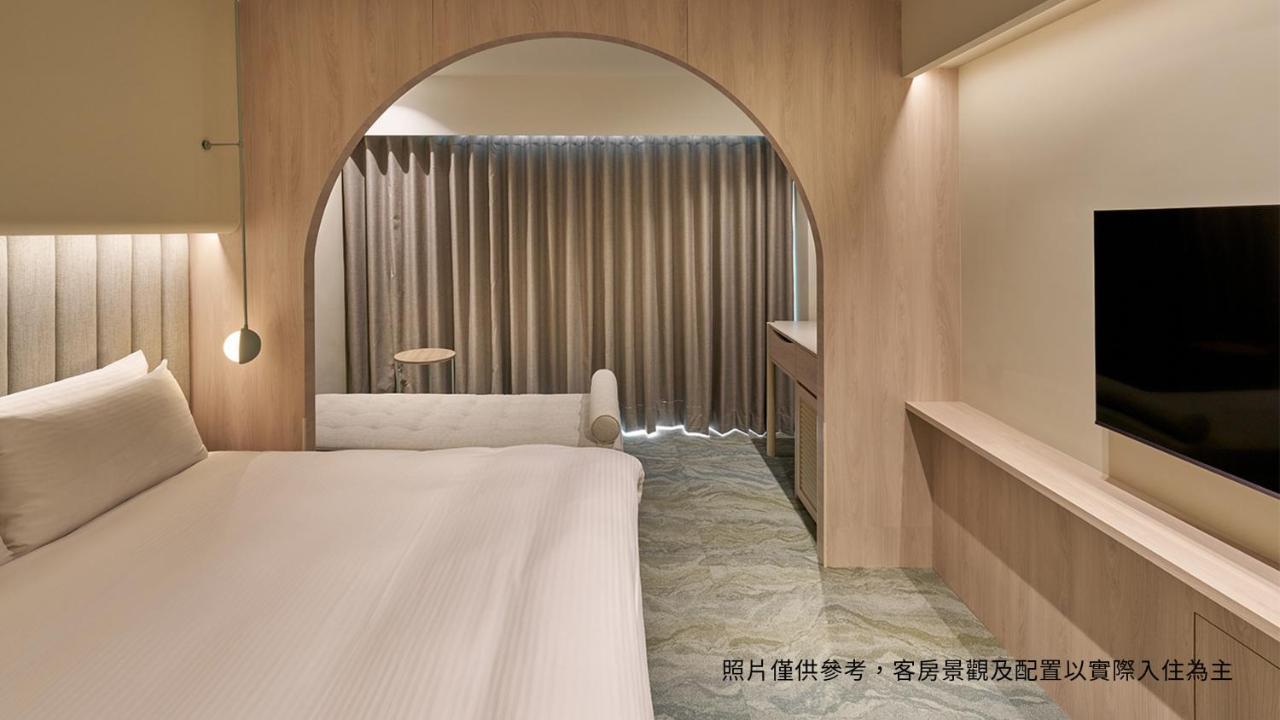 Howard Lake Resort Shihmen Dam Longtan Zewnętrze zdjęcie