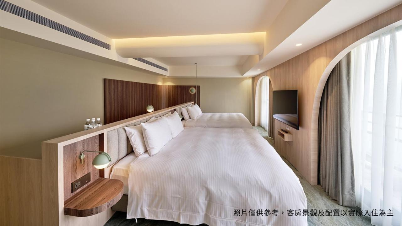 Howard Lake Resort Shihmen Dam Longtan Zewnętrze zdjęcie