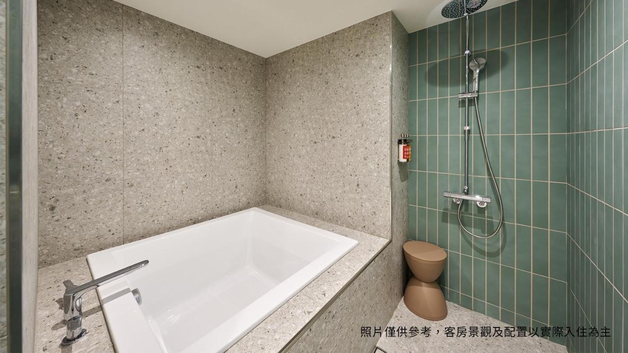Howard Lake Resort Shihmen Dam Longtan Zewnętrze zdjęcie