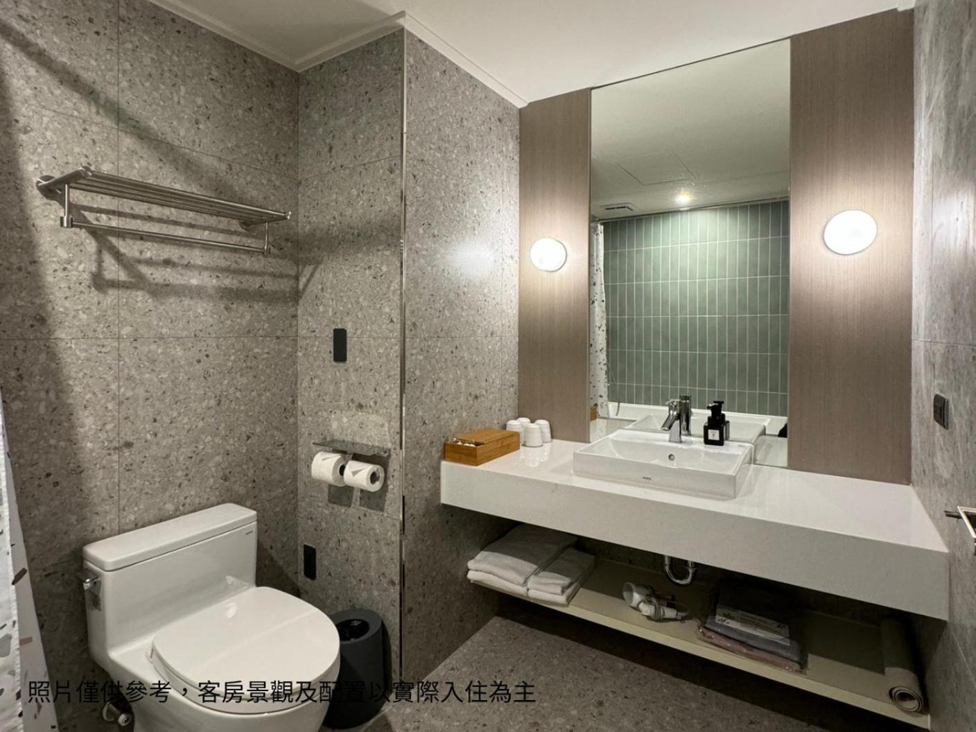 Howard Lake Resort Shihmen Dam Longtan Zewnętrze zdjęcie