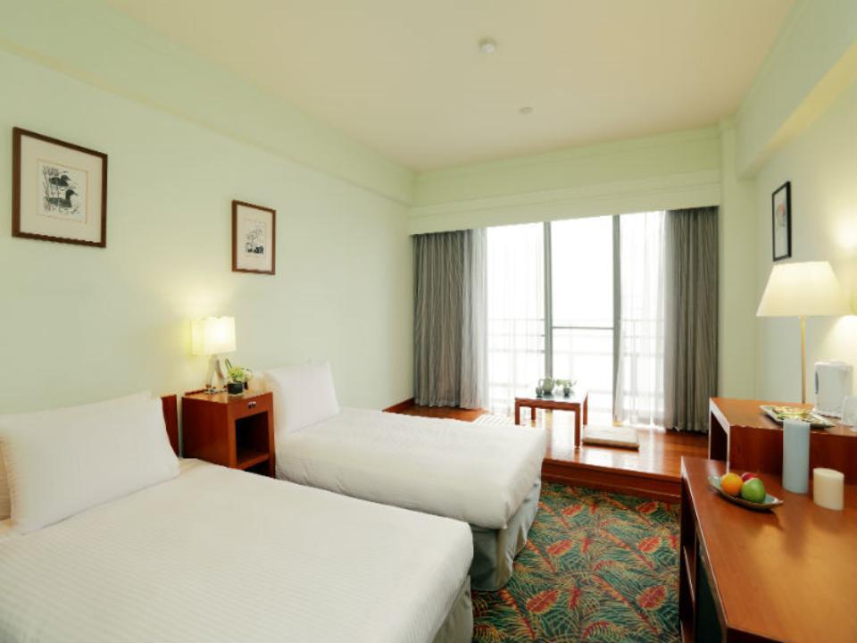 Howard Lake Resort Shihmen Dam Longtan Zewnętrze zdjęcie
